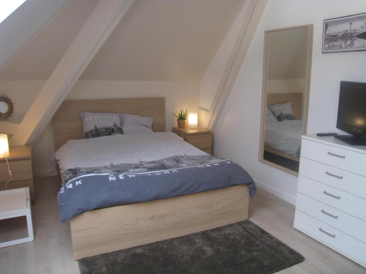 Chambres Privatives Chez L'Habitant Guebwiller Eksteriør billede