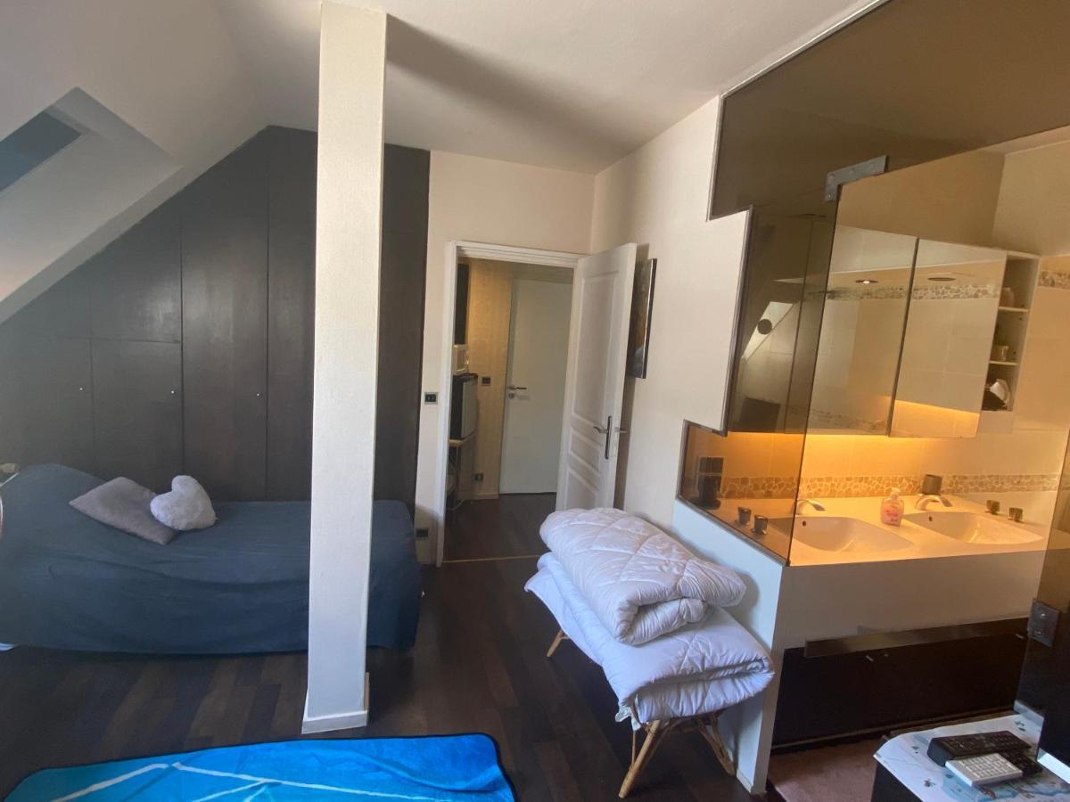 Chambres Privatives Chez L'Habitant Guebwiller Eksteriør billede