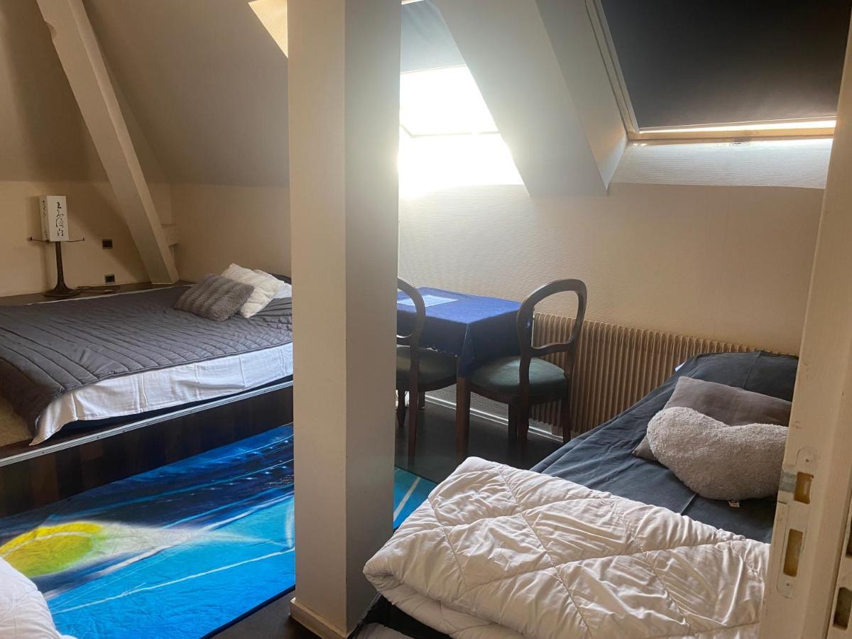 Chambres Privatives Chez L'Habitant Guebwiller Eksteriør billede