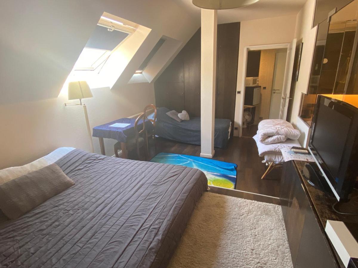 Chambres Privatives Chez L'Habitant Guebwiller Eksteriør billede