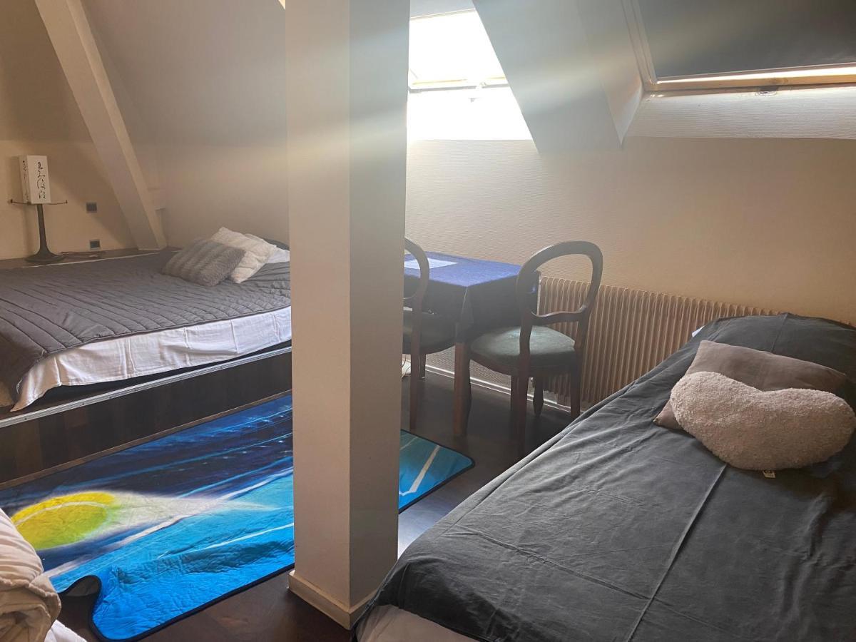 Chambres Privatives Chez L'Habitant Guebwiller Eksteriør billede