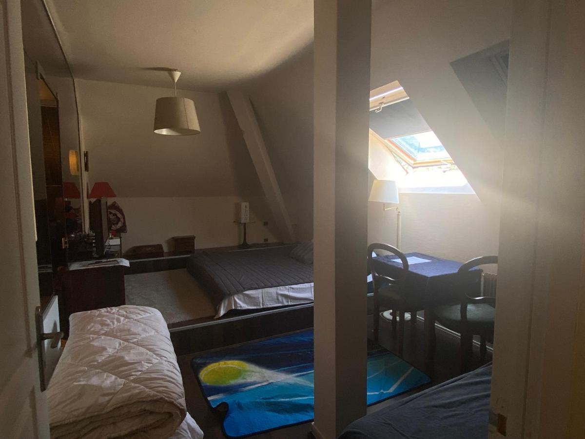 Chambres Privatives Chez L'Habitant Guebwiller Eksteriør billede