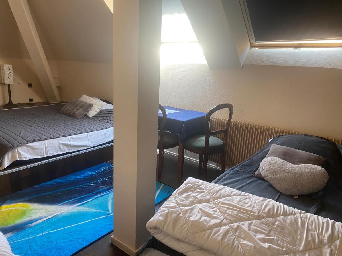 Chambres Privatives Chez L'Habitant Guebwiller Eksteriør billede