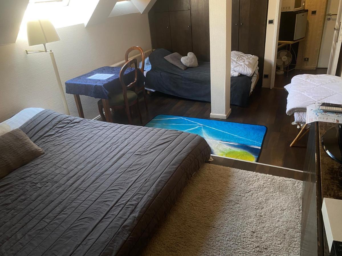Chambres Privatives Chez L'Habitant Guebwiller Eksteriør billede