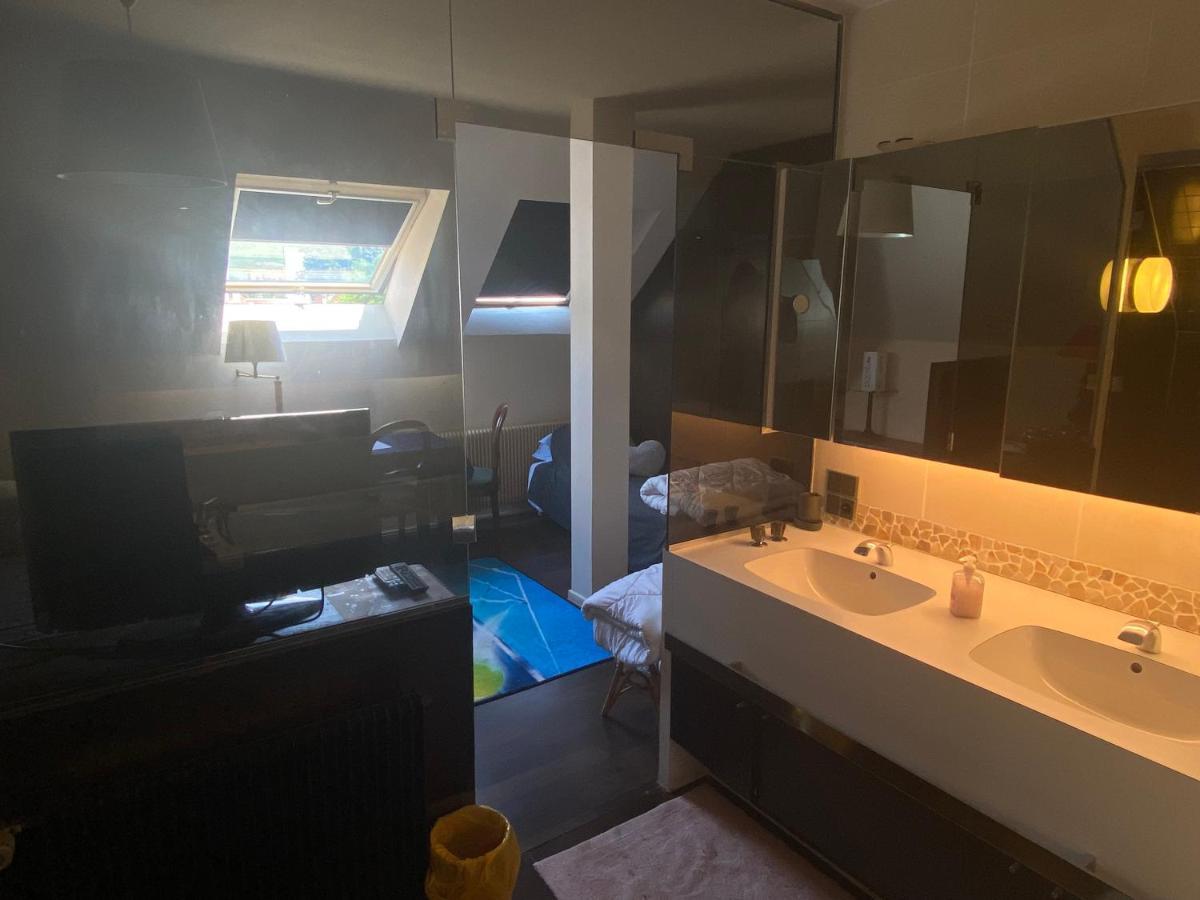 Chambres Privatives Chez L'Habitant Guebwiller Eksteriør billede