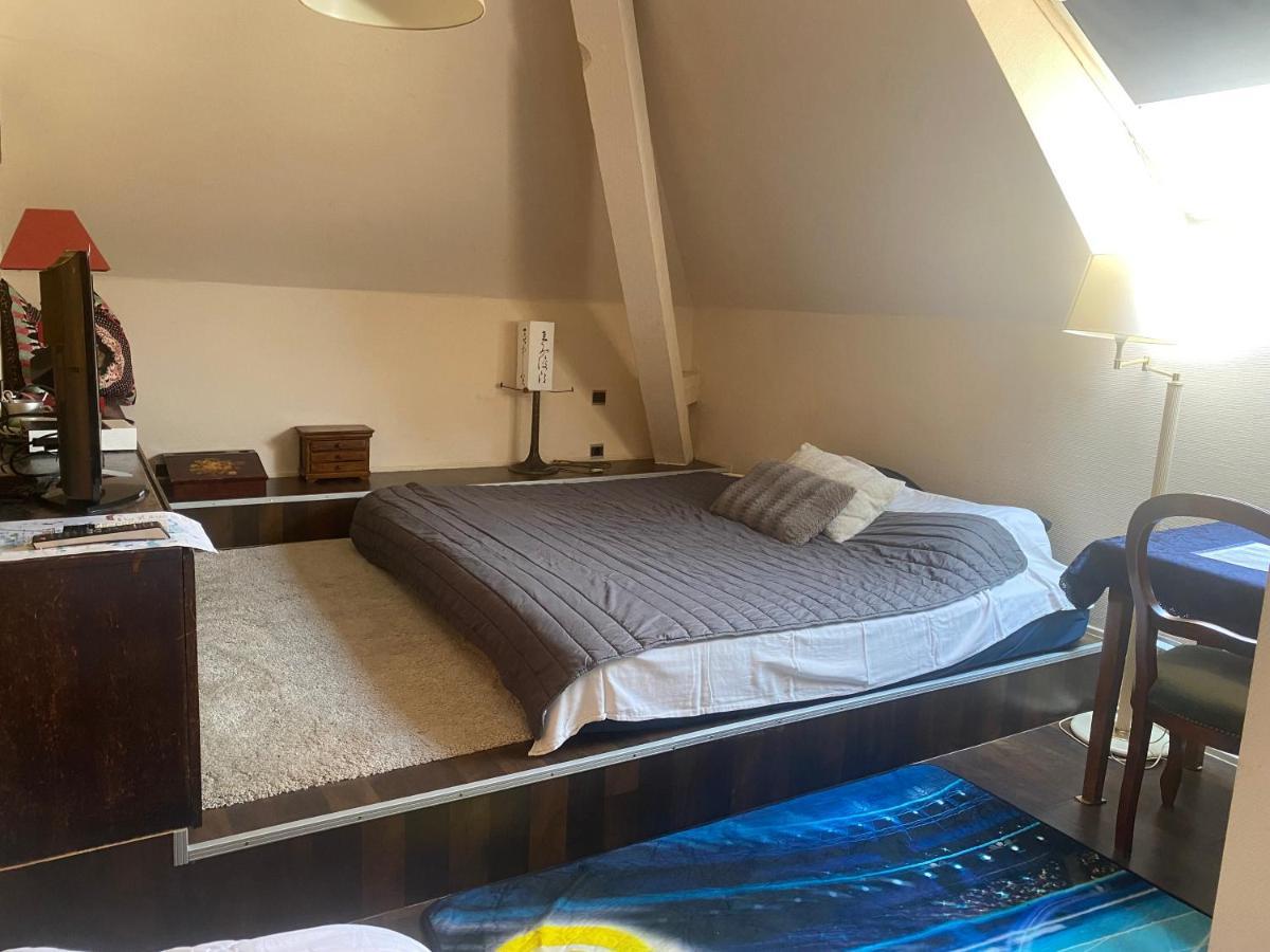 Chambres Privatives Chez L'Habitant Guebwiller Eksteriør billede