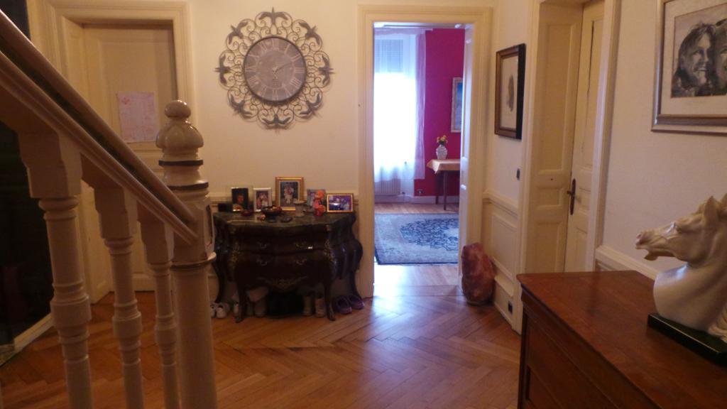Chambres Privatives Chez L'Habitant Guebwiller Eksteriør billede