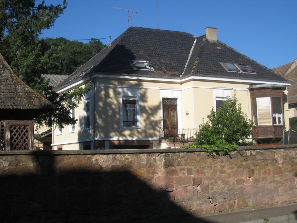 Chambres Privatives Chez L'Habitant Guebwiller Eksteriør billede