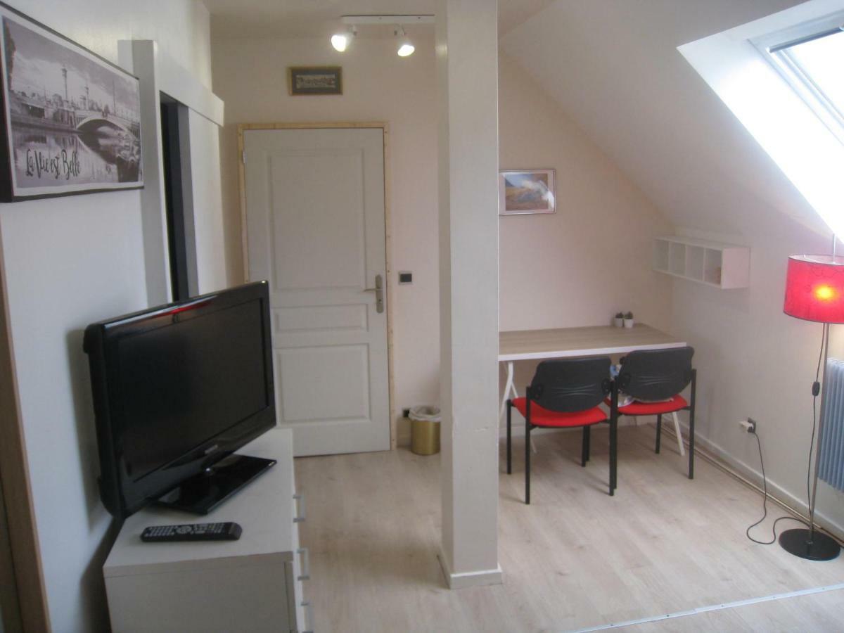 Chambres Privatives Chez L'Habitant Guebwiller Eksteriør billede