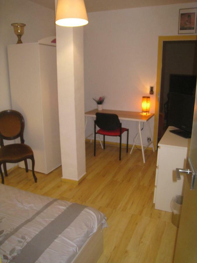 Chambres Privatives Chez L'Habitant Guebwiller Eksteriør billede