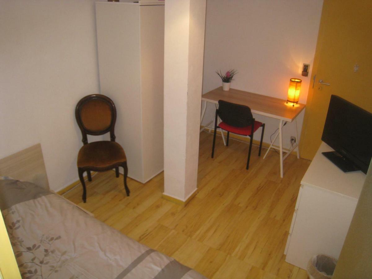 Chambres Privatives Chez L'Habitant Guebwiller Eksteriør billede