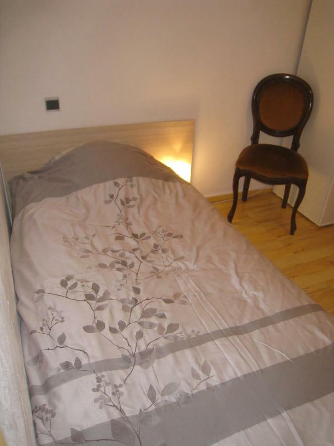 Chambres Privatives Chez L'Habitant Guebwiller Eksteriør billede
