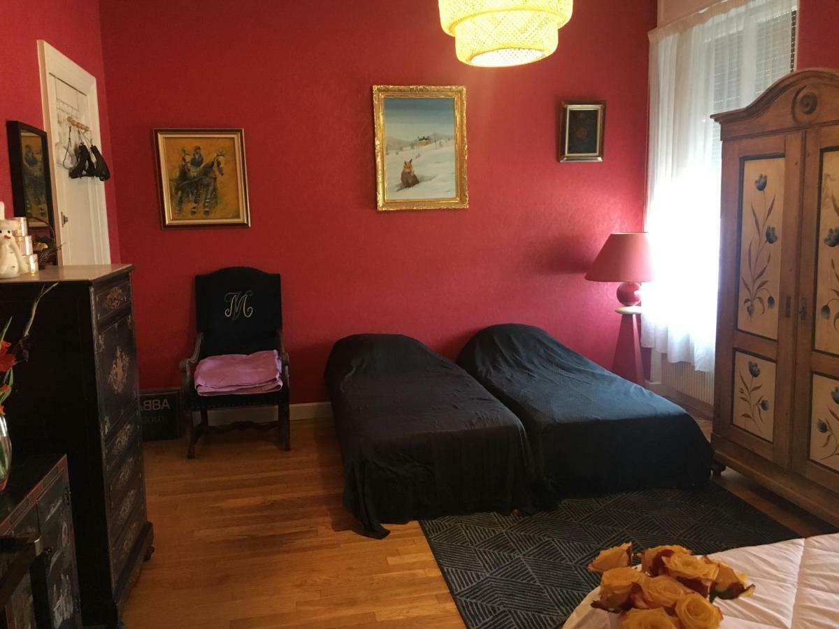 Chambres Privatives Chez L'Habitant Guebwiller Eksteriør billede