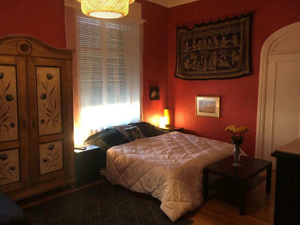 Chambres Privatives Chez L'Habitant Guebwiller Eksteriør billede