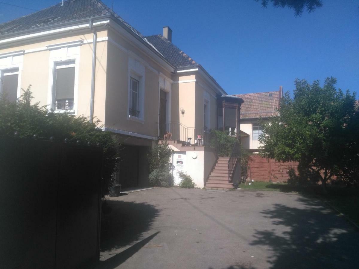 Chambres Privatives Chez L'Habitant Guebwiller Eksteriør billede