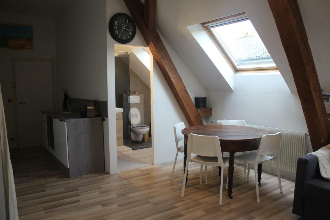 Chambres Privatives Chez L'Habitant Guebwiller Eksteriør billede