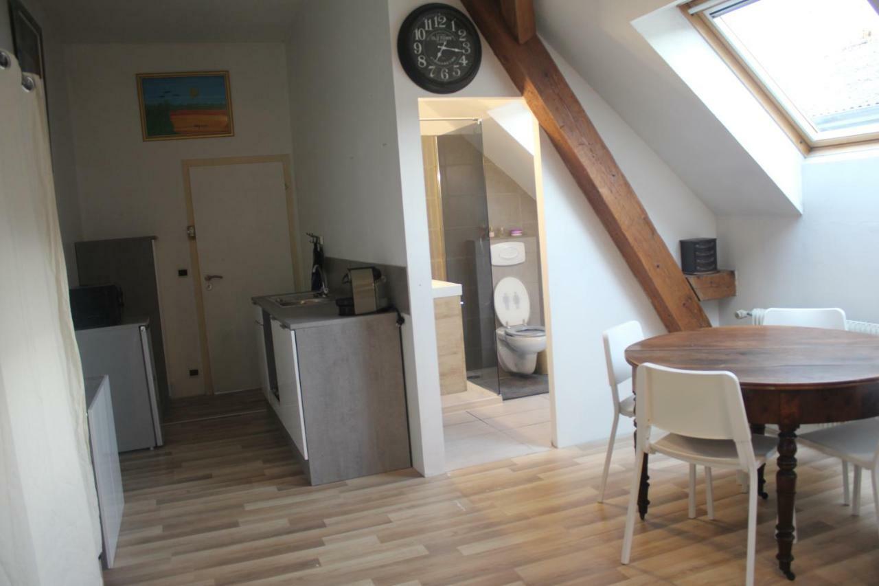 Chambres Privatives Chez L'Habitant Guebwiller Eksteriør billede