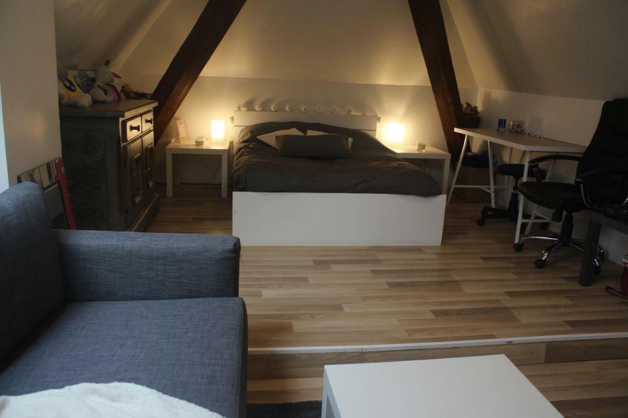 Chambres Privatives Chez L'Habitant Guebwiller Eksteriør billede