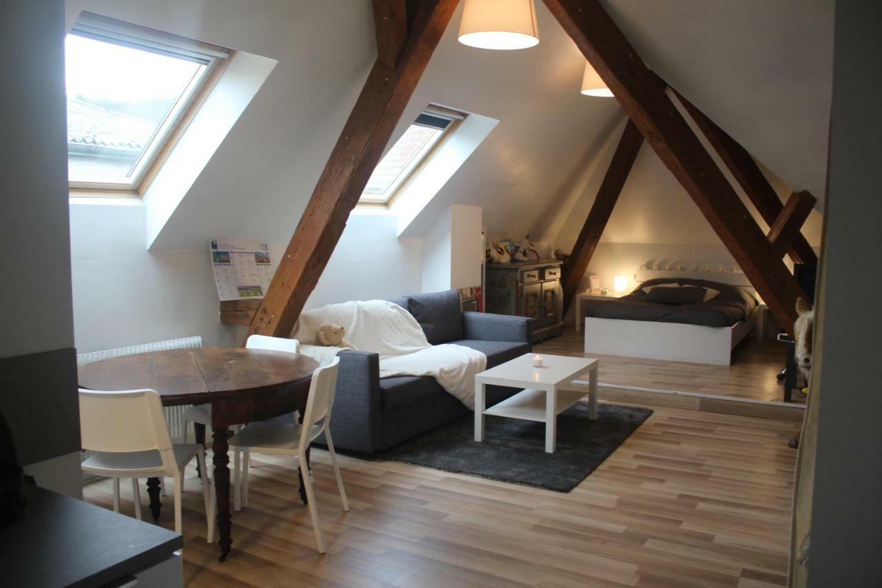 Chambres Privatives Chez L'Habitant Guebwiller Eksteriør billede