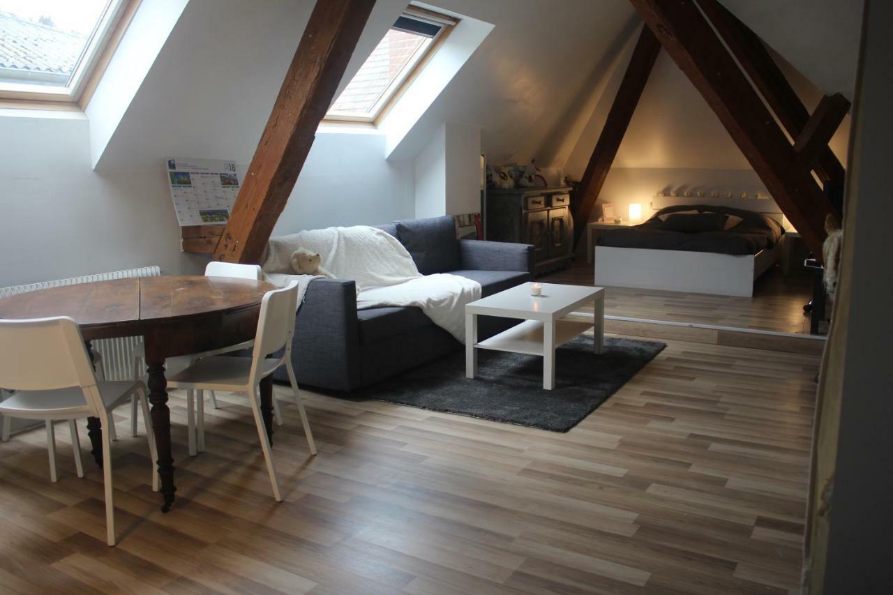 Chambres Privatives Chez L'Habitant Guebwiller Eksteriør billede