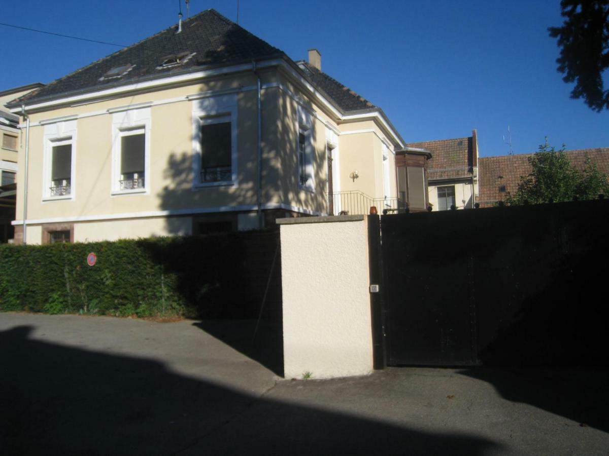 Chambres Privatives Chez L'Habitant Guebwiller Eksteriør billede