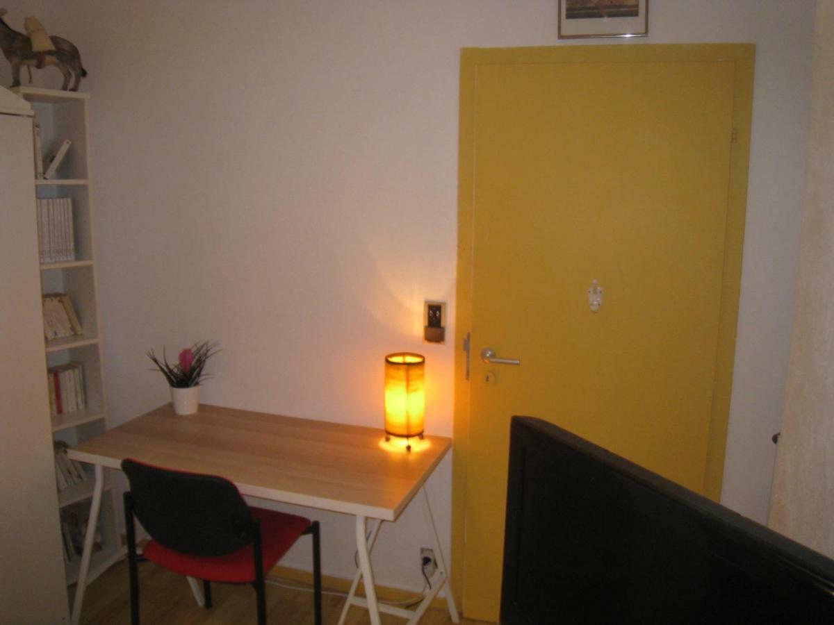 Chambres Privatives Chez L'Habitant Guebwiller Eksteriør billede