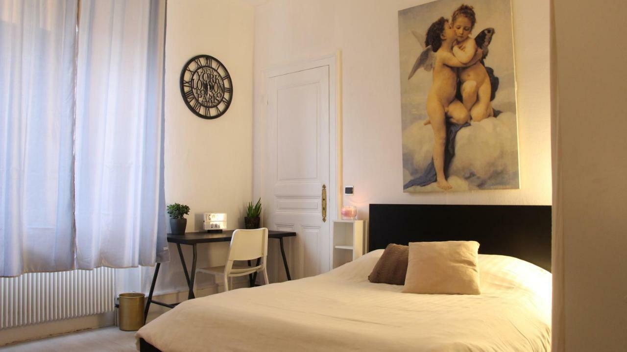 Chambres Privatives Chez L'Habitant Guebwiller Eksteriør billede