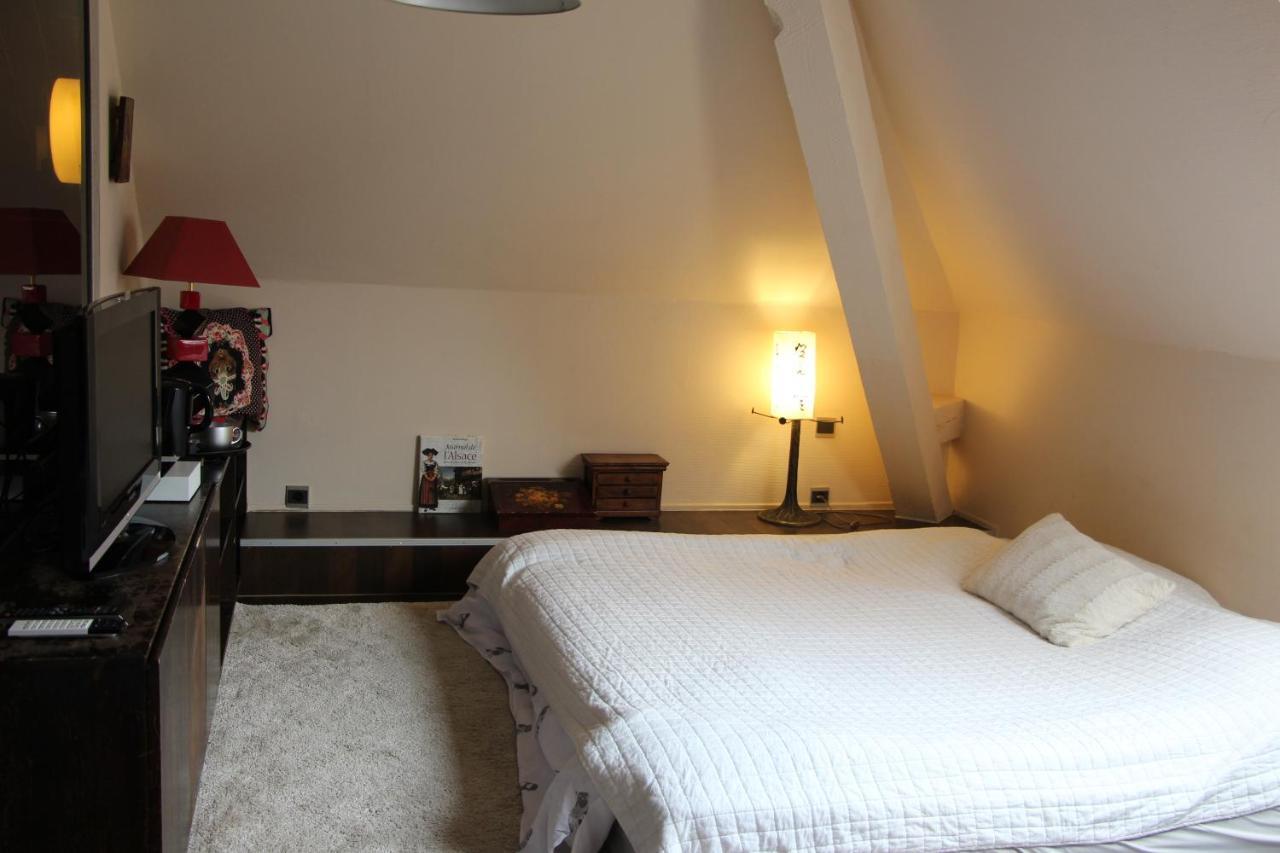 Chambres Privatives Chez L'Habitant Guebwiller Eksteriør billede
