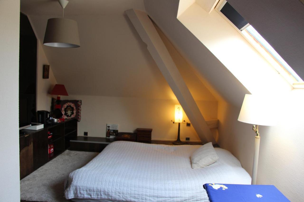Chambres Privatives Chez L'Habitant Guebwiller Eksteriør billede